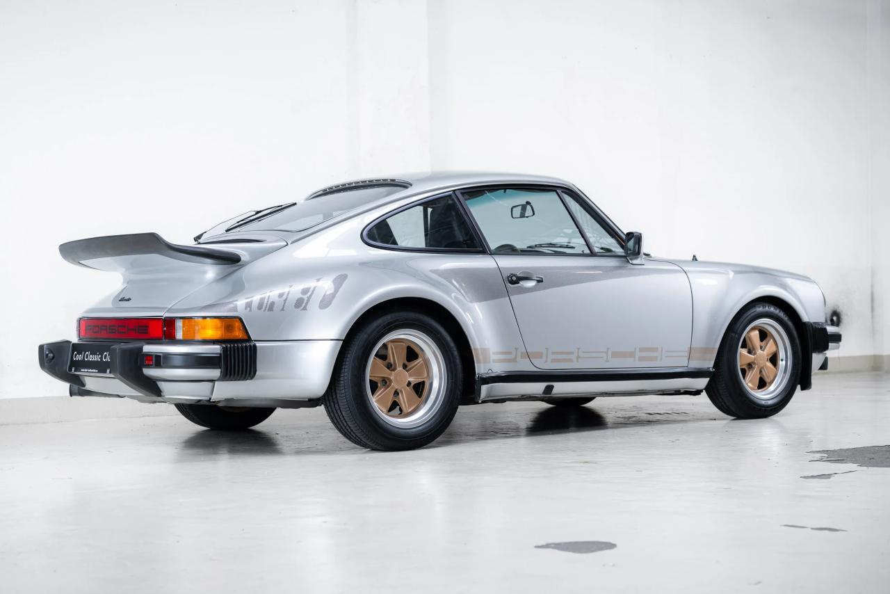 1975 Porsche 930 Turbo 3.0