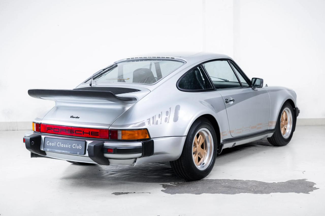 1975 Porsche 930 Turbo 3.0