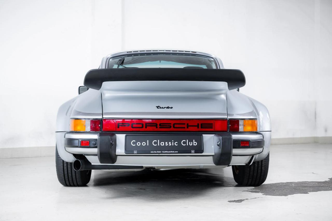 1975 Porsche 930 Turbo 3.0