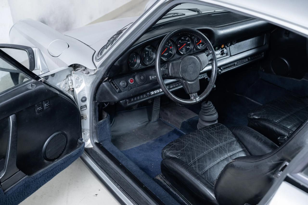 1975 Porsche 930 Turbo 3.0