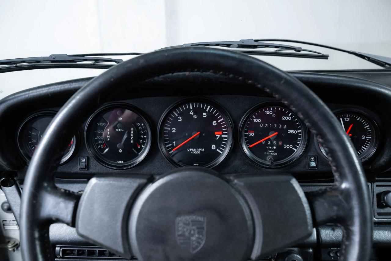 1975 Porsche 930 Turbo 3.0