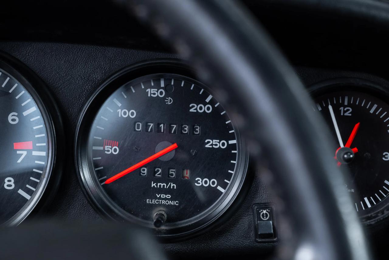 1975 Porsche 930 Turbo 3.0