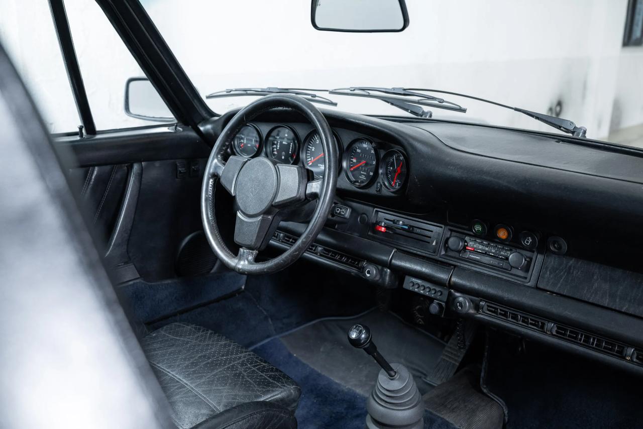 1975 Porsche 930 Turbo 3.0