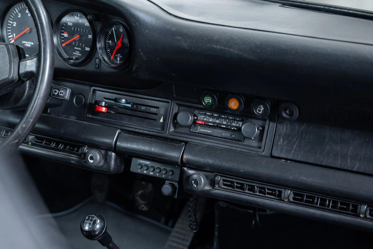 1975 Porsche 930 Turbo 3.0