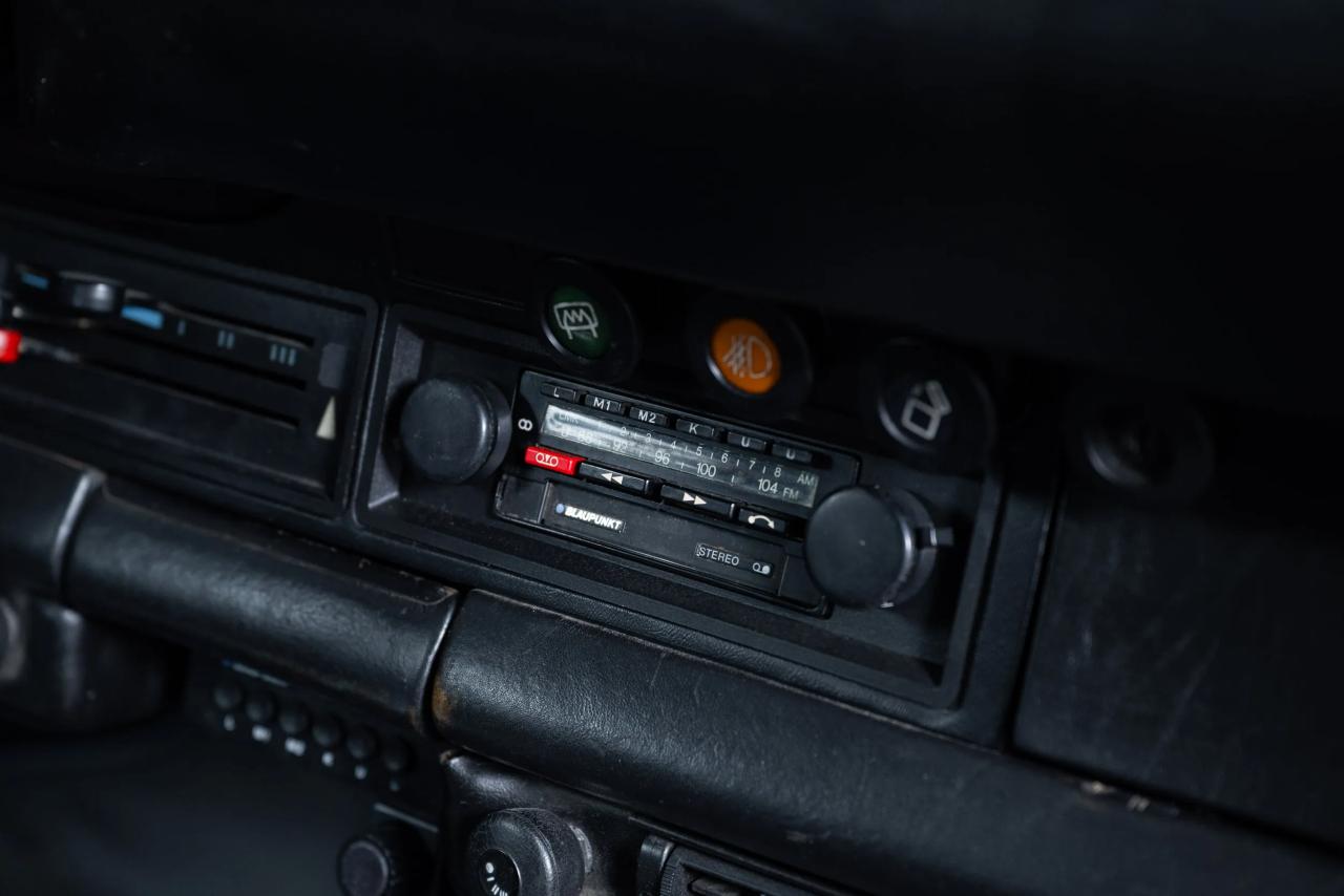 1975 Porsche 930 Turbo 3.0