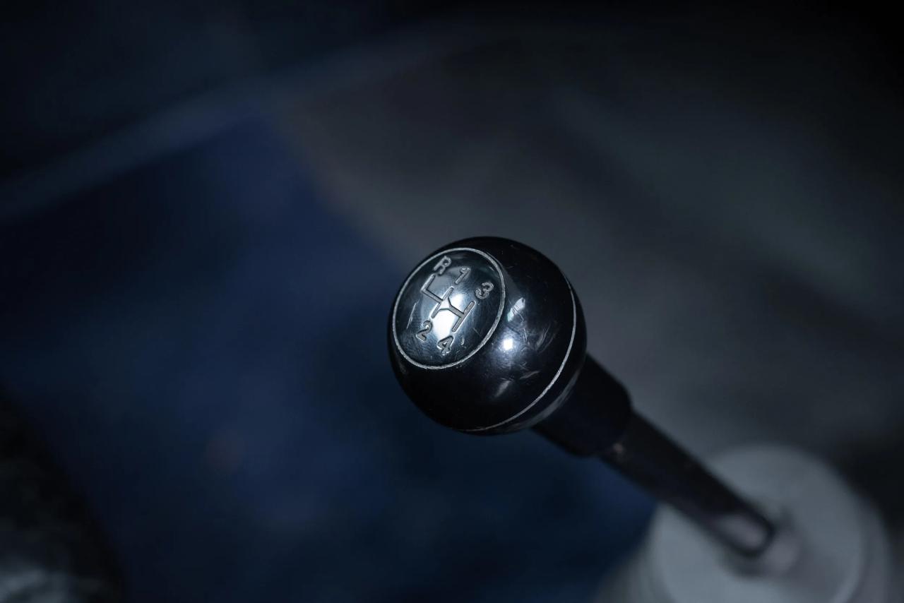 1975 Porsche 930 Turbo 3.0