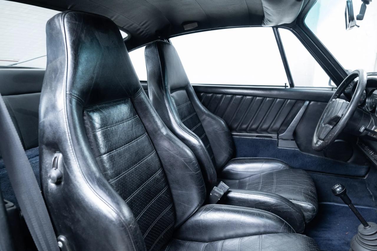 1975 Porsche 930 Turbo 3.0