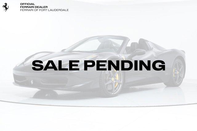 2013 Ferrari 458 SPIDER