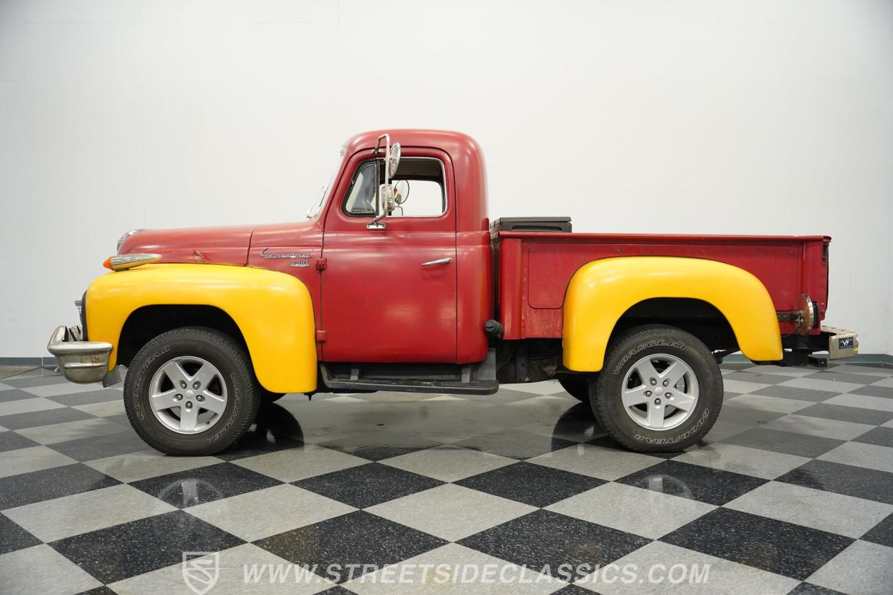 1952 International Harvester Pickup 4X4