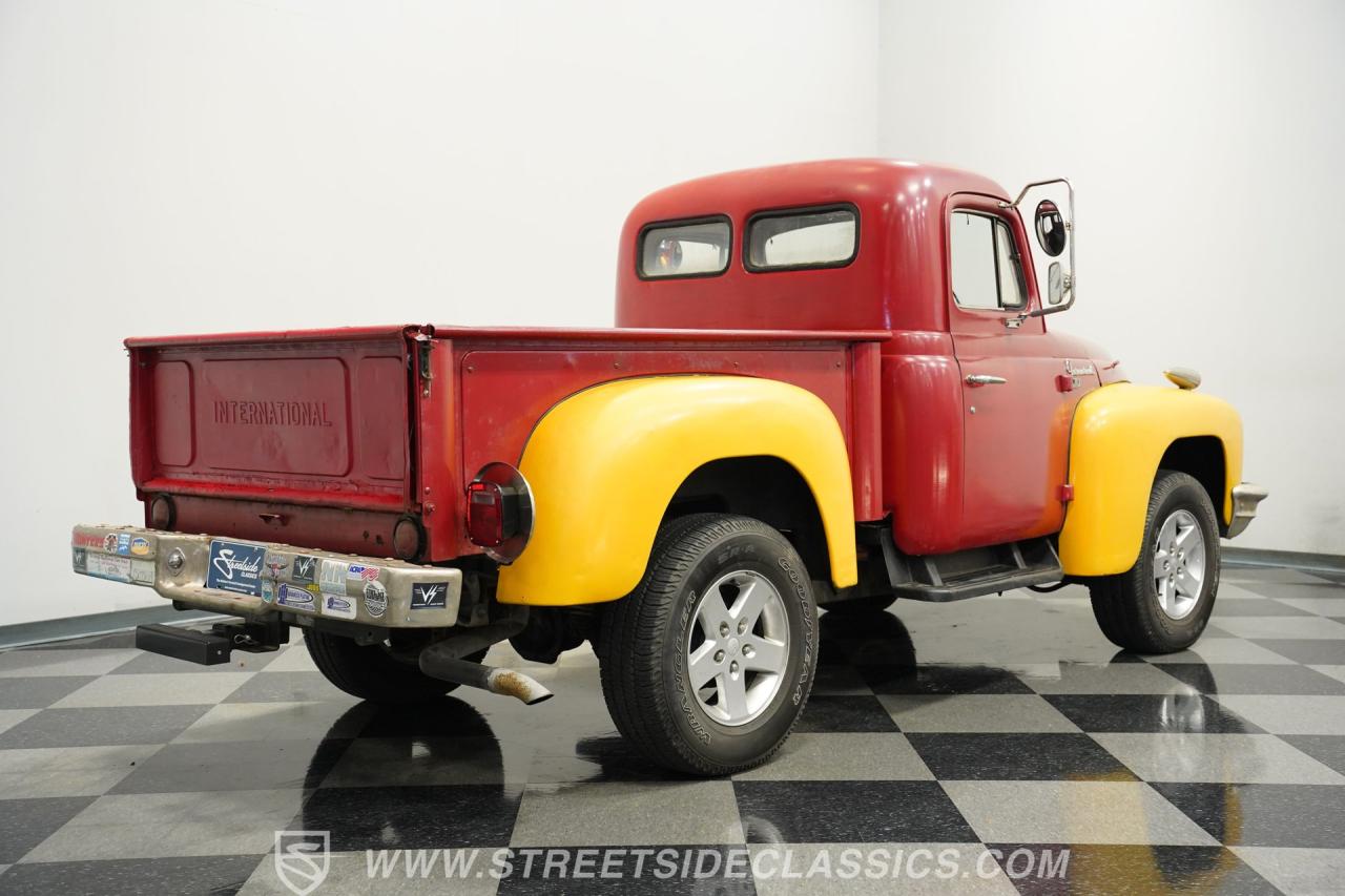 1952 International Harvester Pickup 4X4