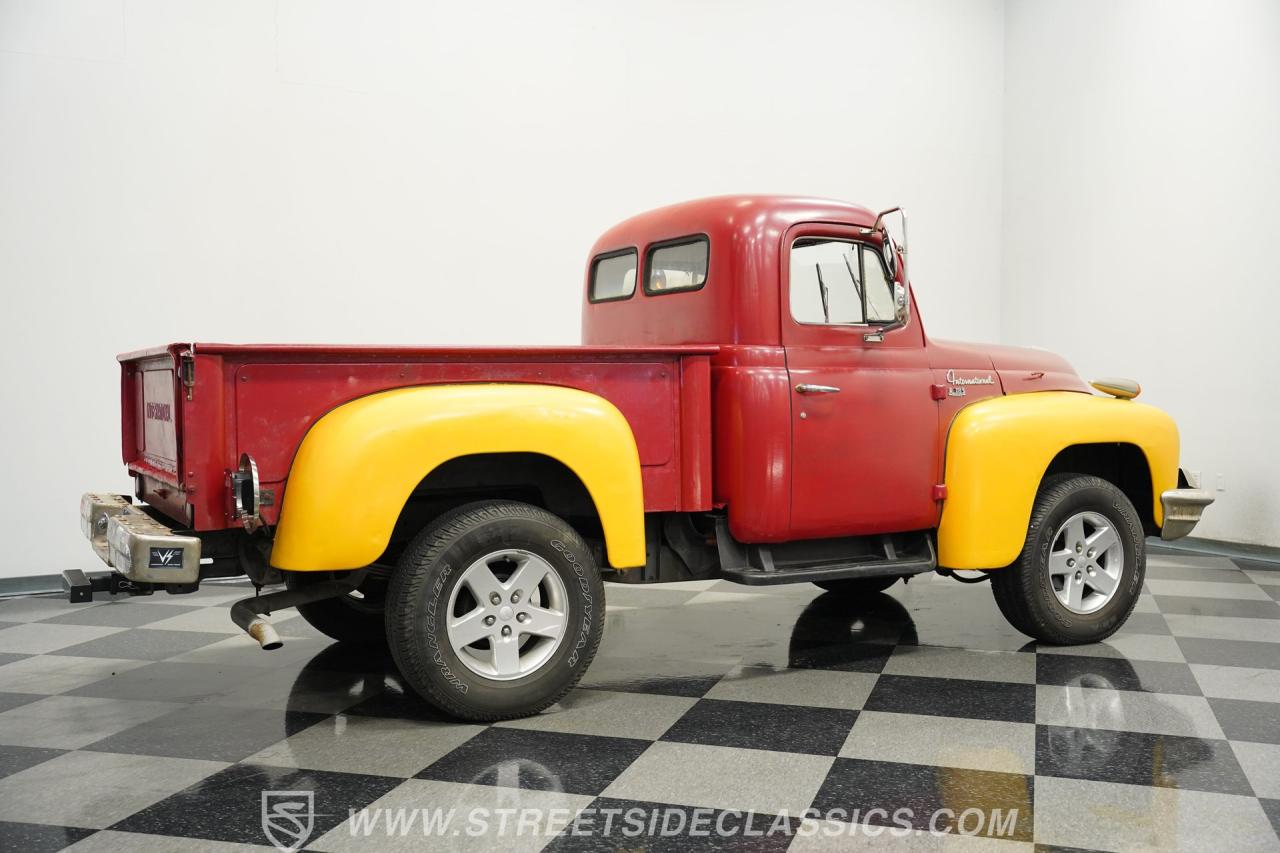 1952 International Harvester Pickup 4X4