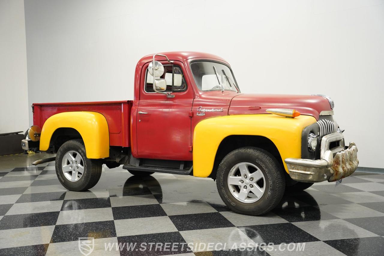 1952 International Harvester Pickup 4X4