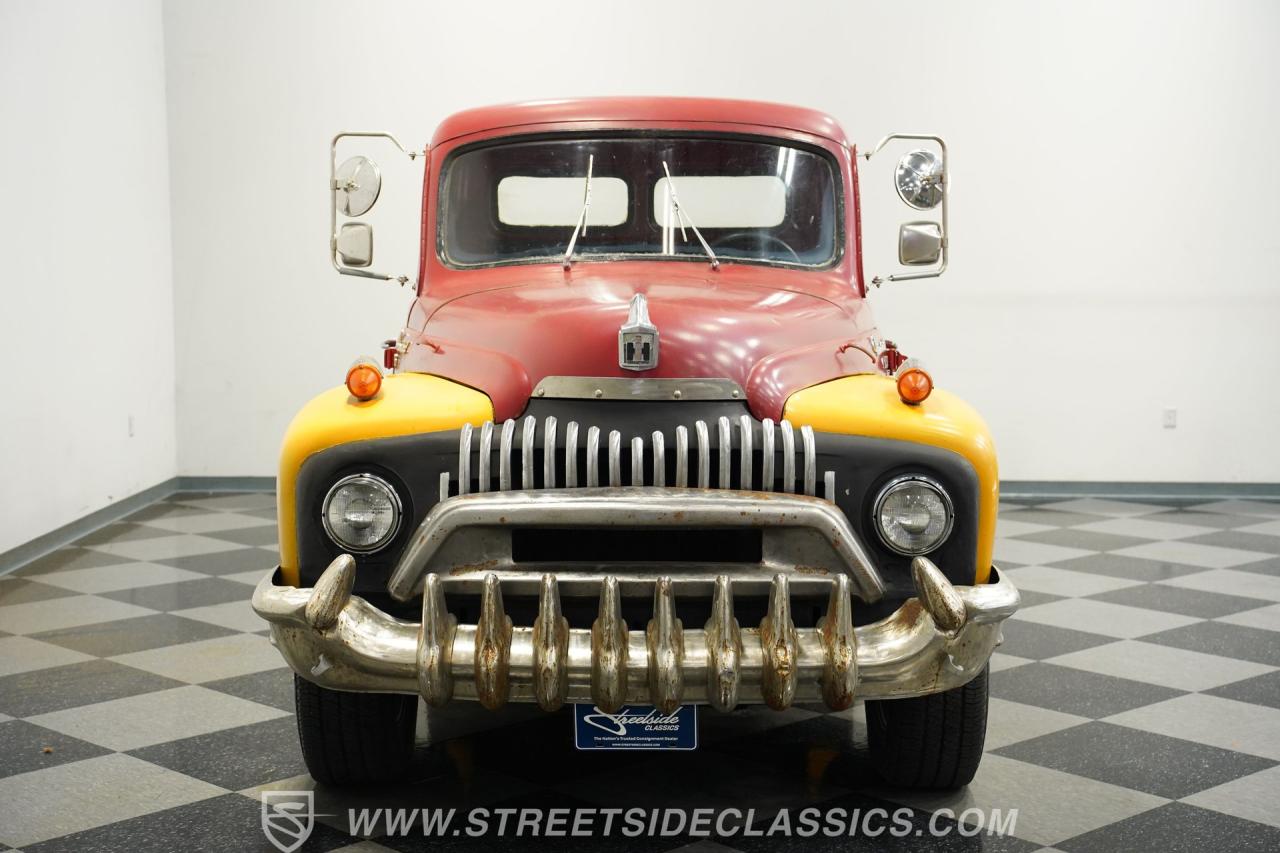 1952 International Harvester Pickup 4X4