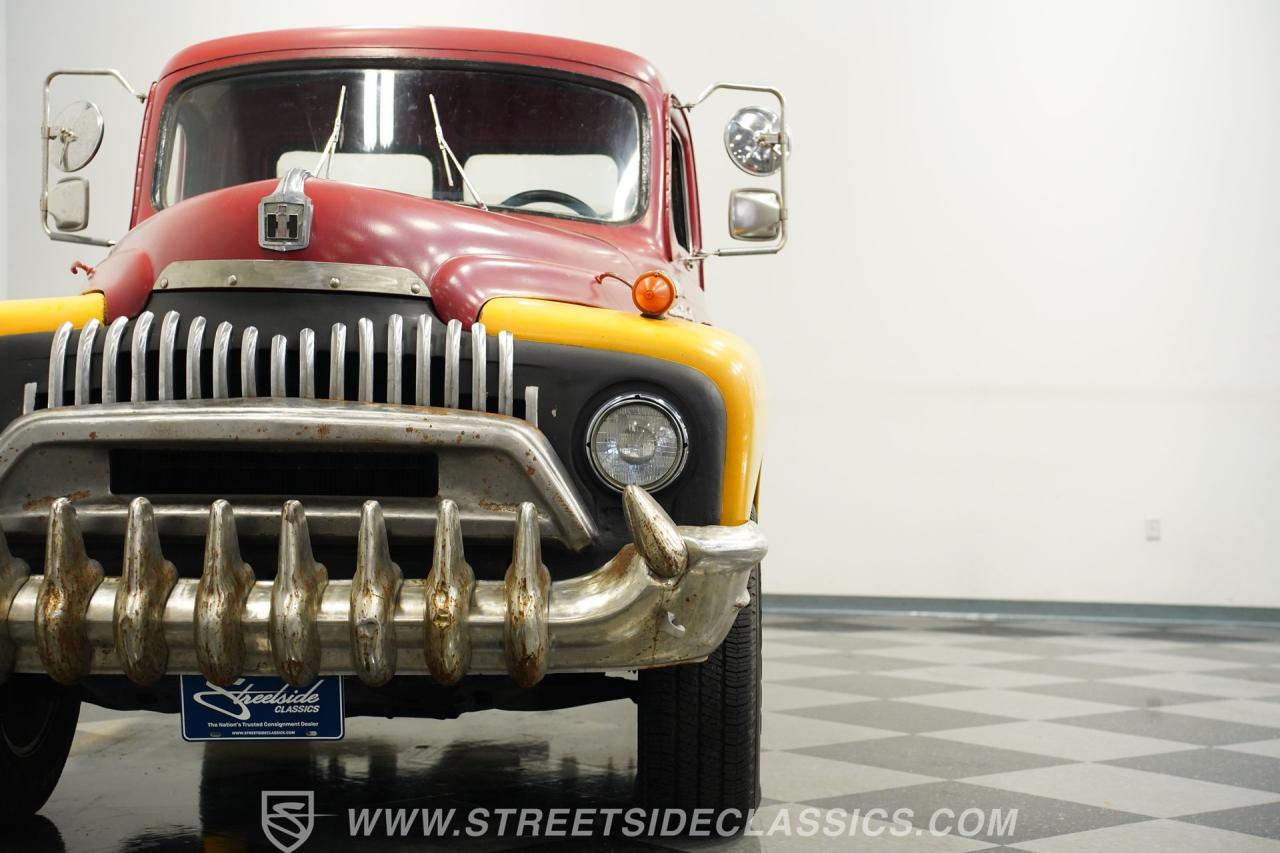 1952 International Harvester Pickup 4X4