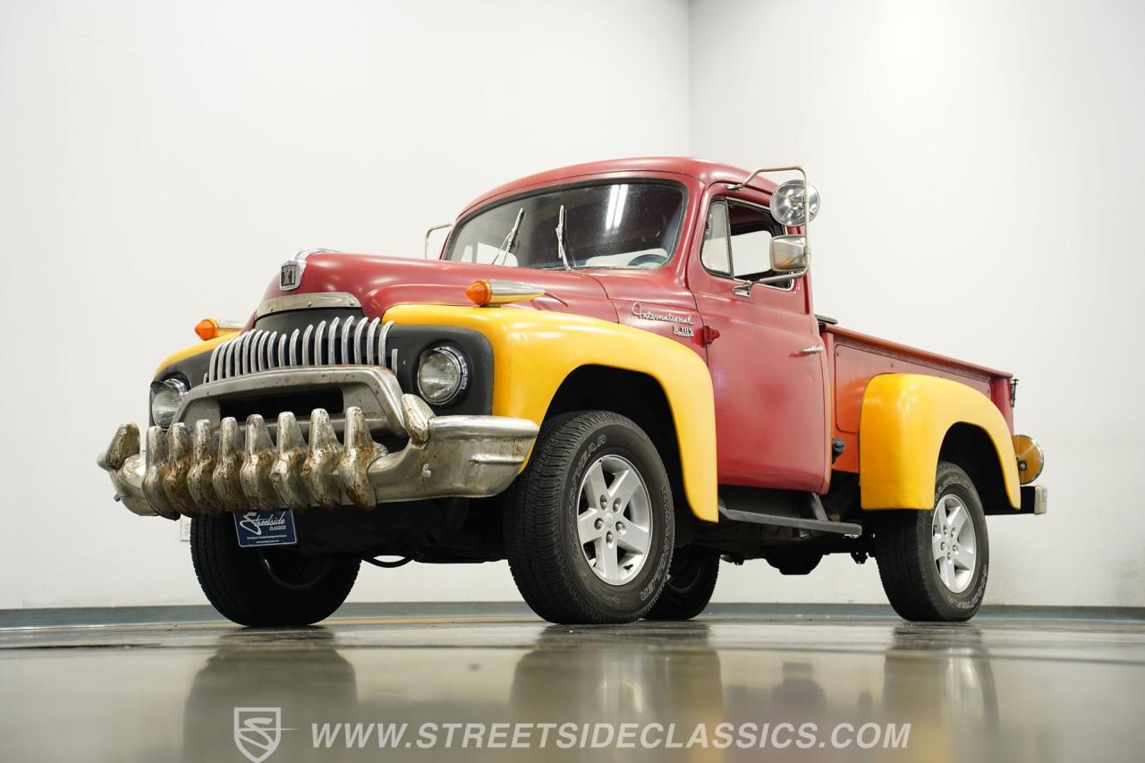 1952 International Harvester Pickup 4X4