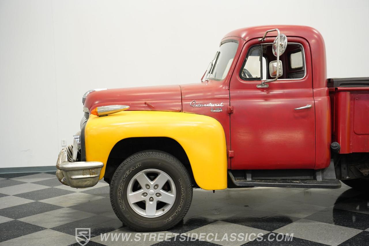 1952 International Harvester Pickup 4X4