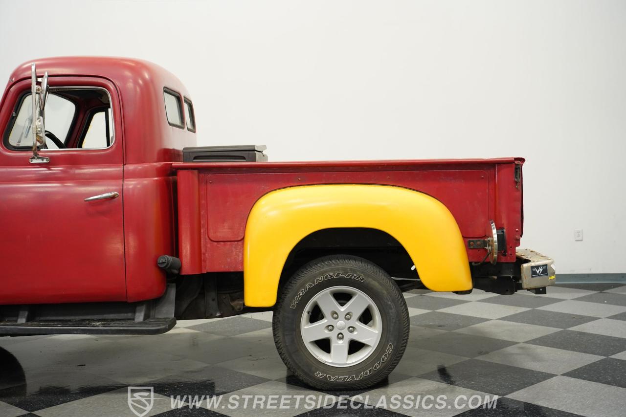 1952 International Harvester Pickup 4X4