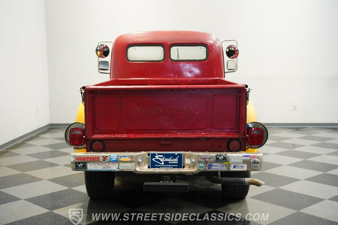 1952 International Harvester Pickup 4X4