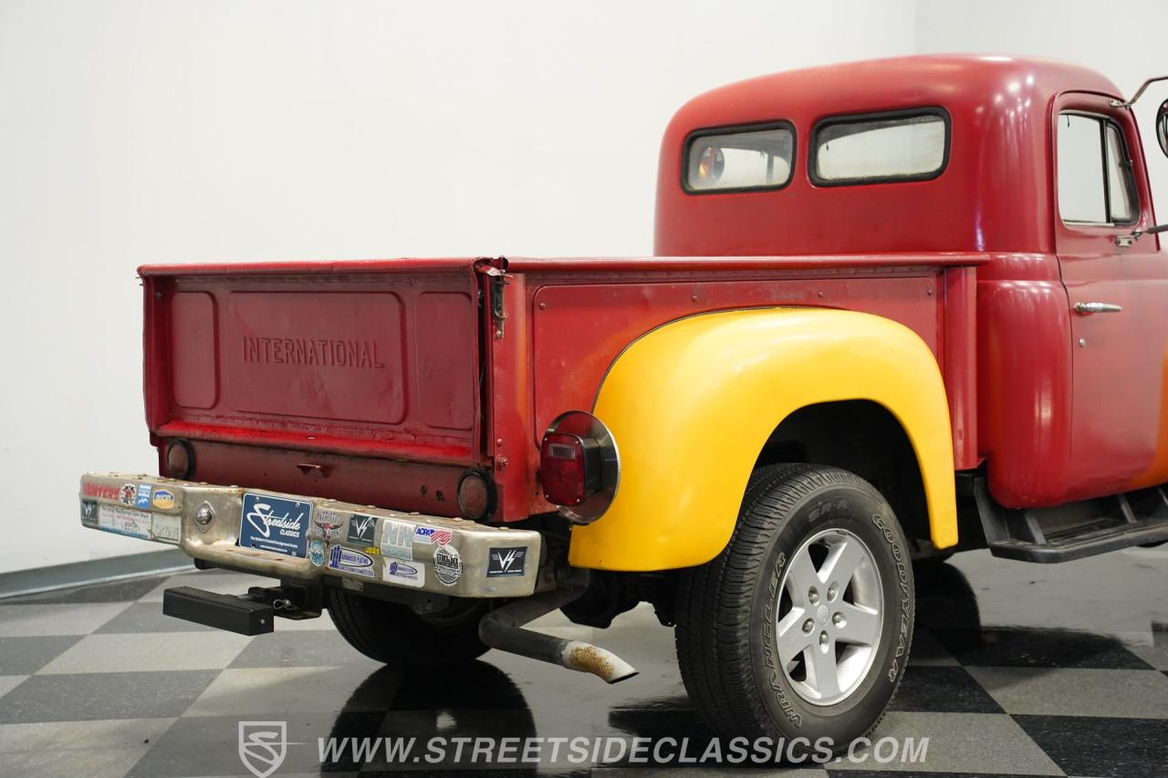 1952 International Harvester Pickup 4X4