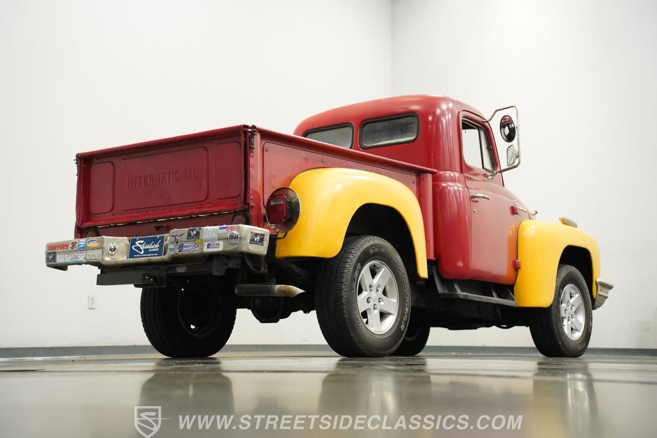 1952 International Harvester Pickup 4X4