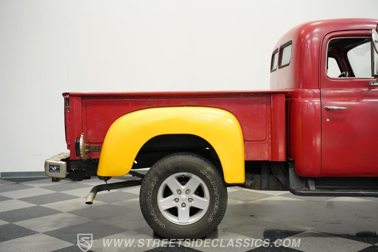 1952 International Harvester Pickup 4X4