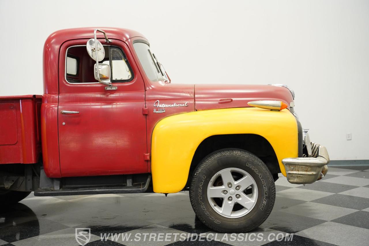 1952 International Harvester Pickup 4X4