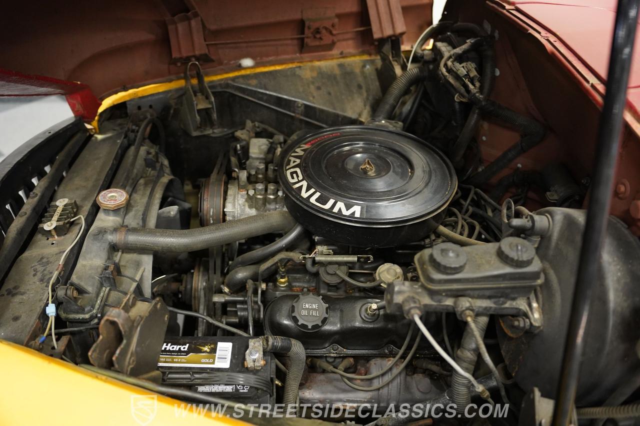 1952 International Harvester Pickup 4X4