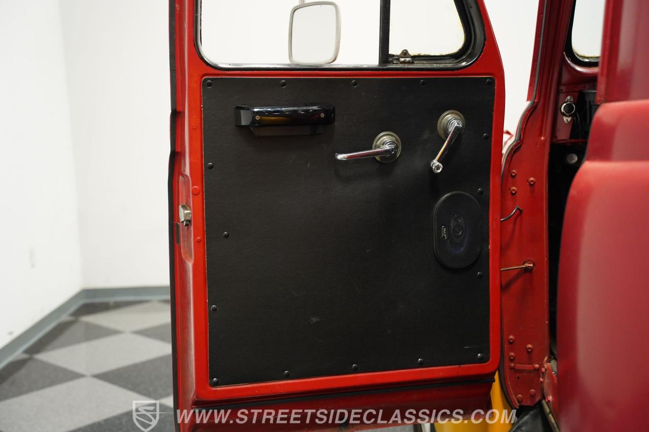 1952 International Harvester Pickup 4X4