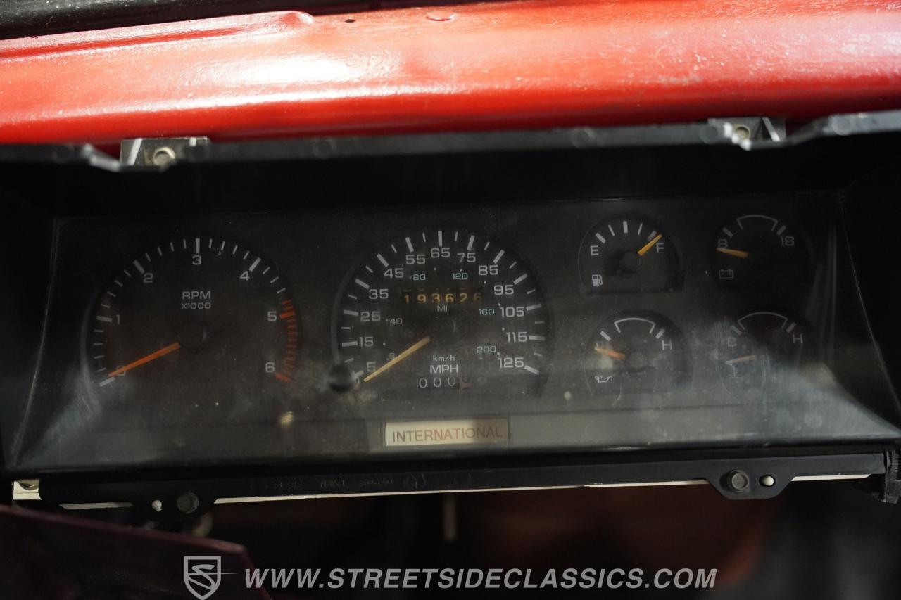 1952 International Harvester Pickup 4X4