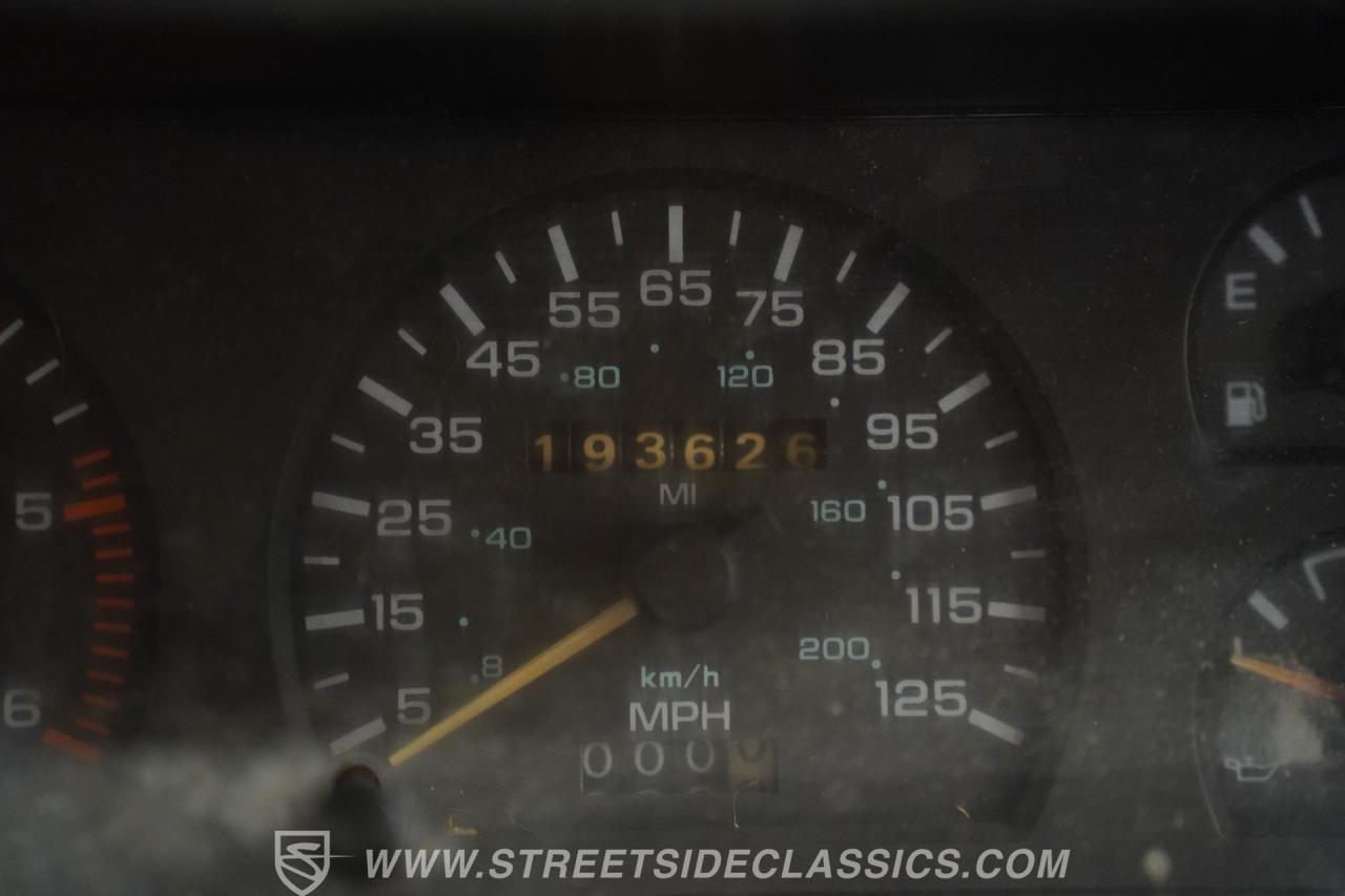 1952 International Harvester Pickup 4X4