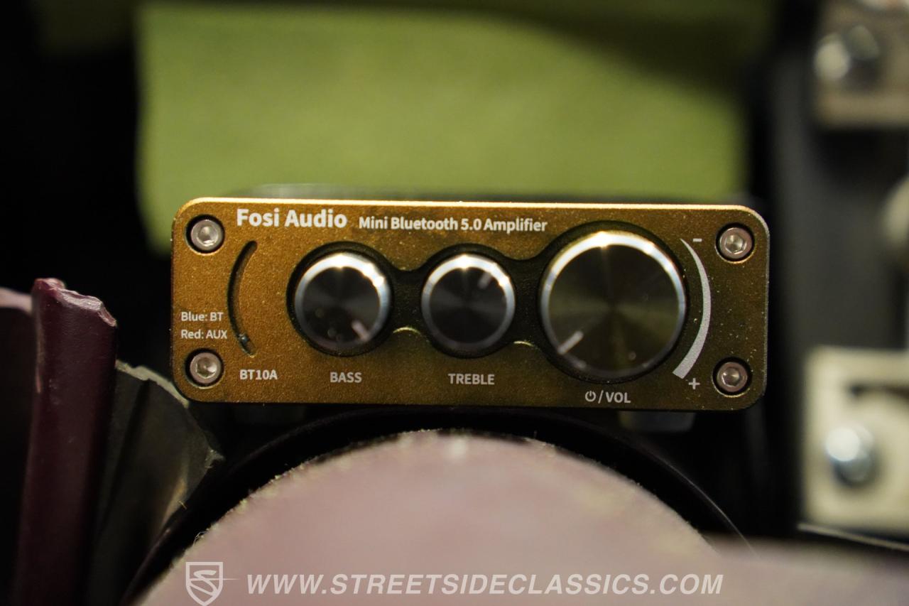 1952 International Harvester Pickup 4X4