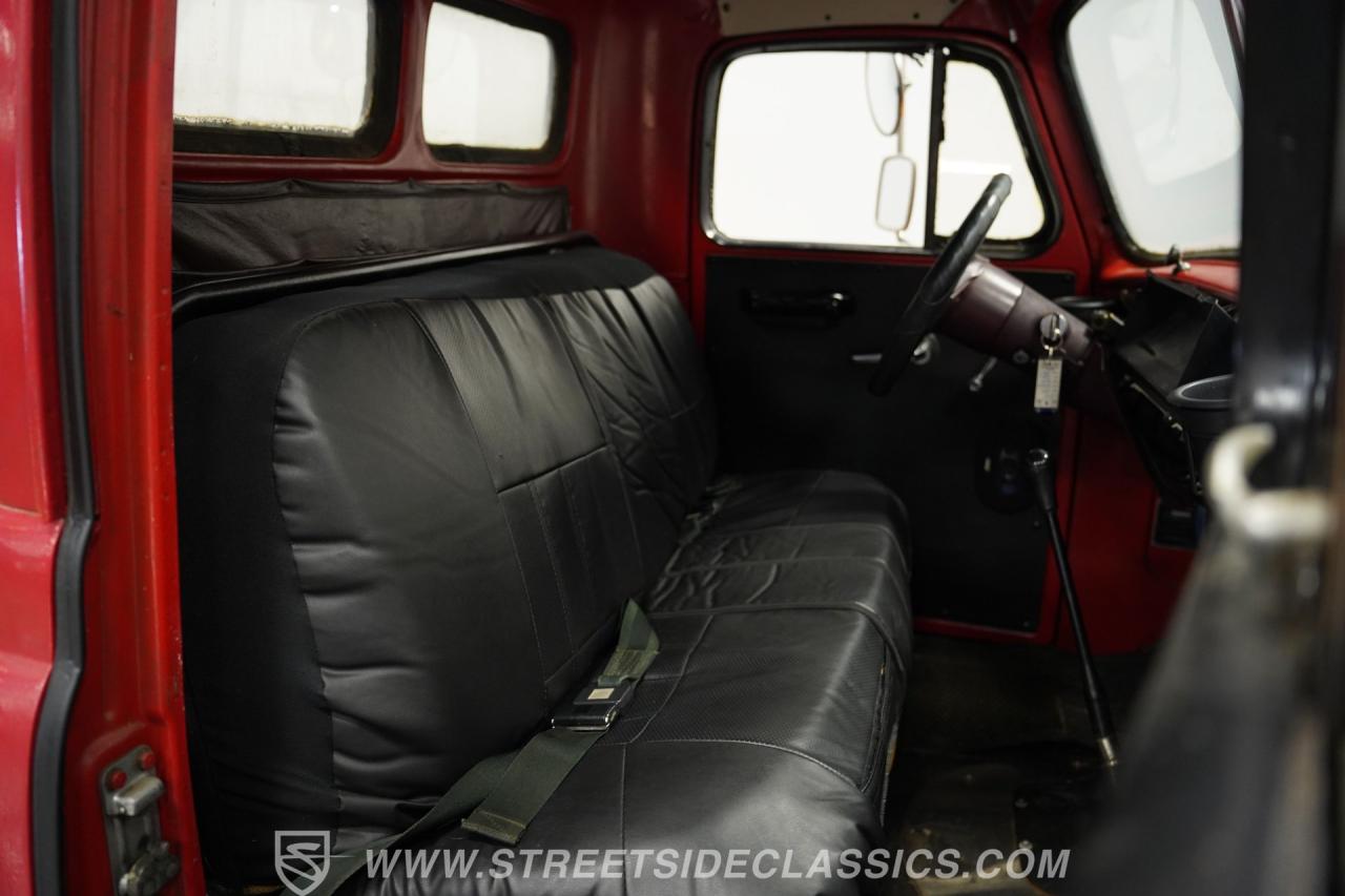 1952 International Harvester Pickup 4X4