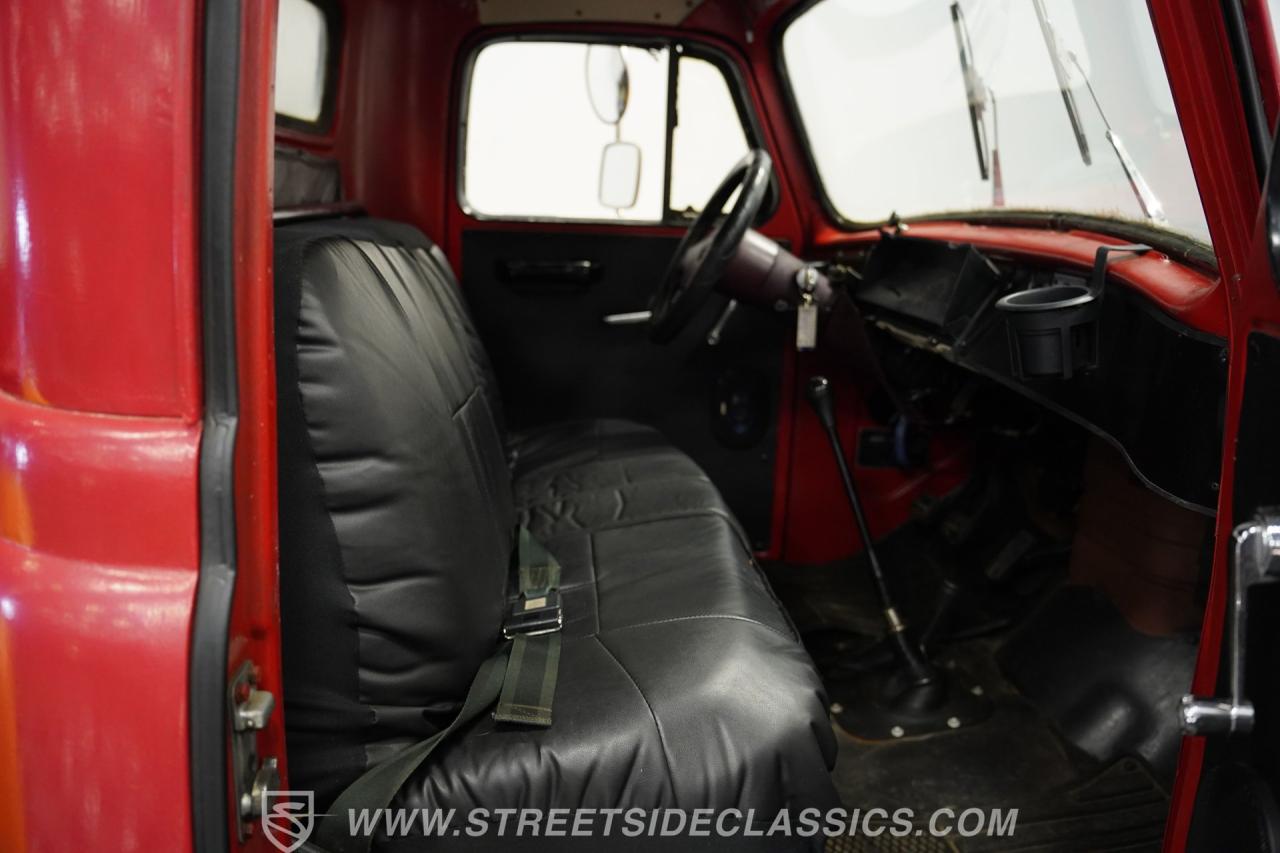 1952 International Harvester Pickup 4X4