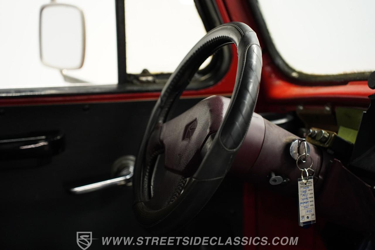 1952 International Harvester Pickup 4X4