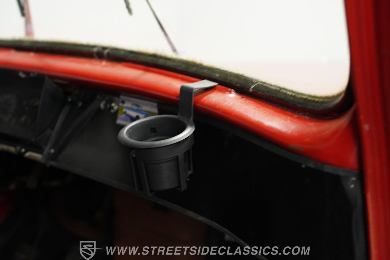 1952 International Harvester Pickup 4X4