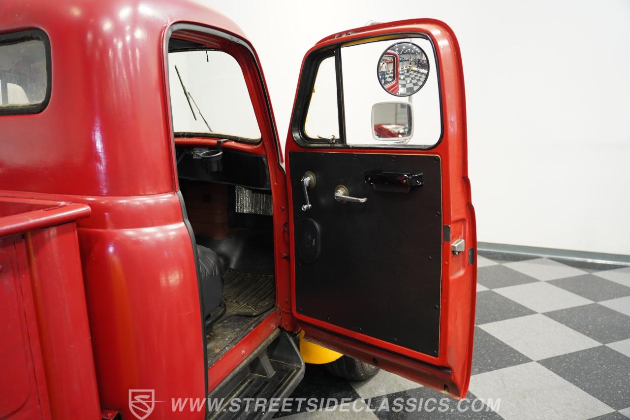 1952 International Harvester Pickup 4X4