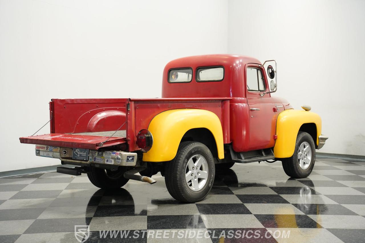 1952 International Harvester Pickup 4X4