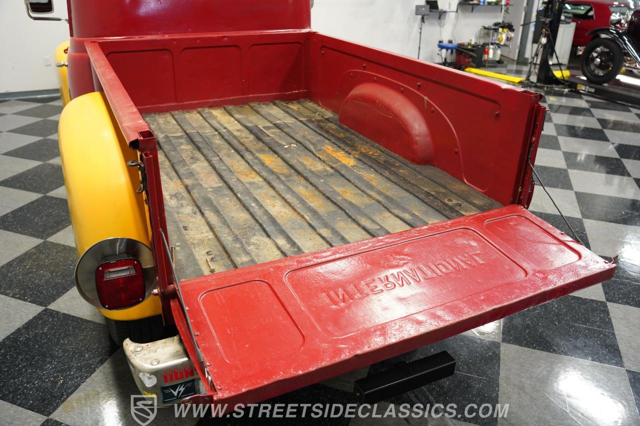 1952 International Harvester Pickup 4X4