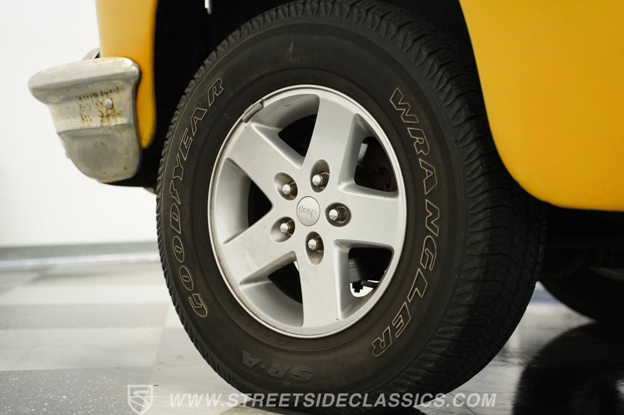 1952 International Harvester Pickup 4X4