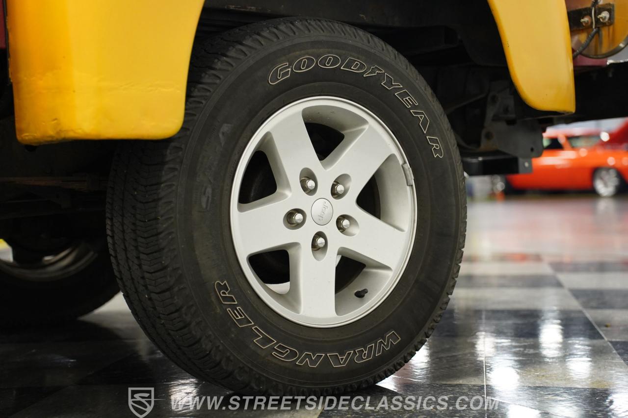 1952 International Harvester Pickup 4X4