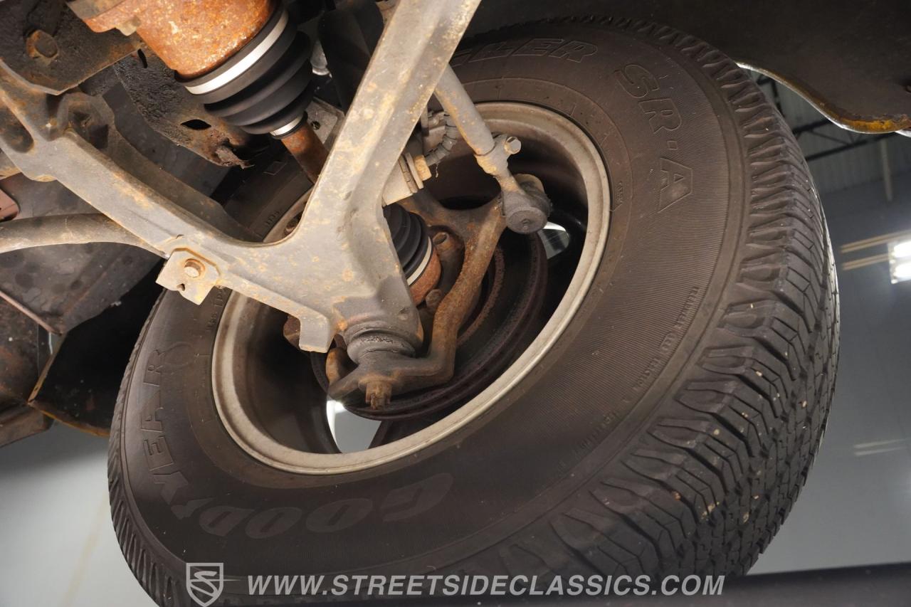 1952 International Harvester Pickup 4X4