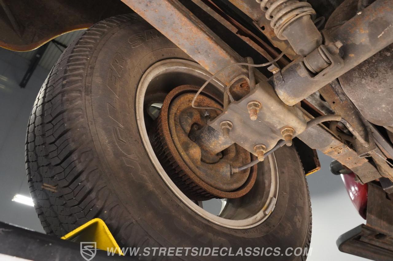 1952 International Harvester Pickup 4X4