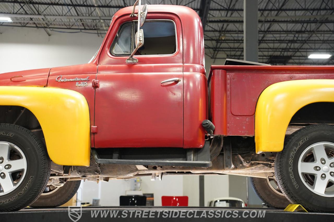 1952 International Harvester Pickup 4X4