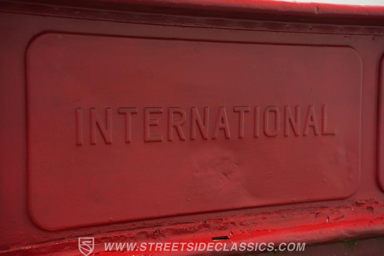 1952 International Harvester Pickup 4X4