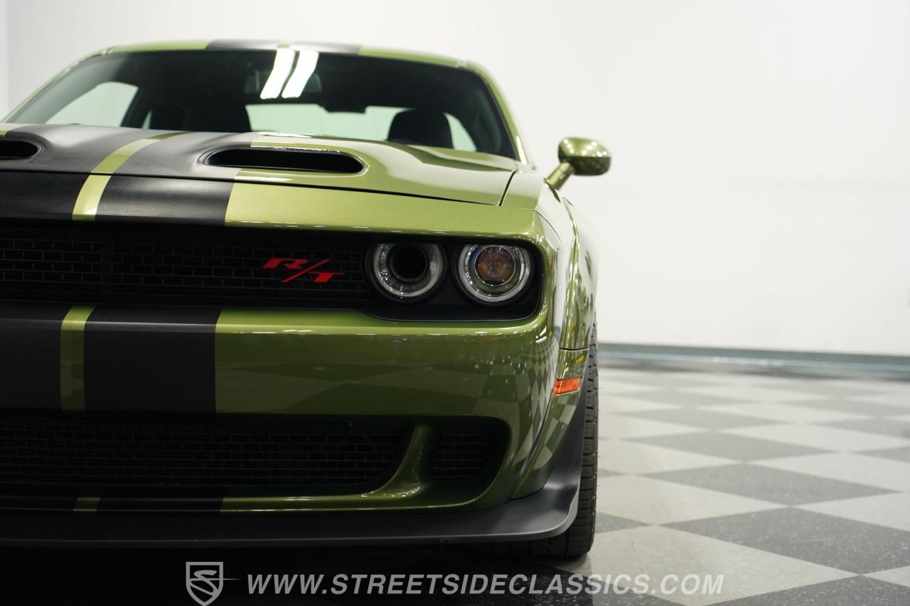 2022 Dodge Challenger R/T Scat Pack Widebody