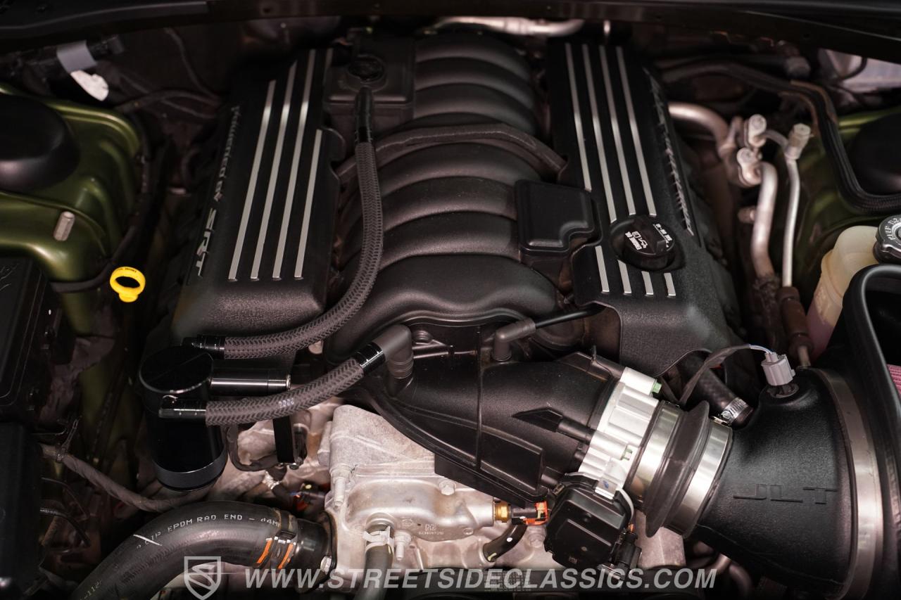 2022 Dodge Challenger R/T Scat Pack Widebody