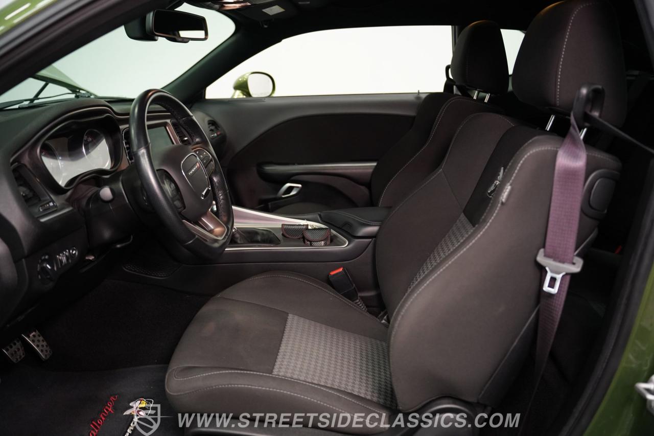 2022 Dodge Challenger R/T Scat Pack Widebody