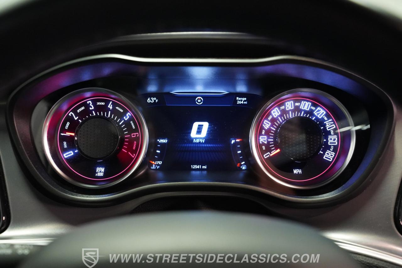 2022 Dodge Challenger R/T Scat Pack Widebody