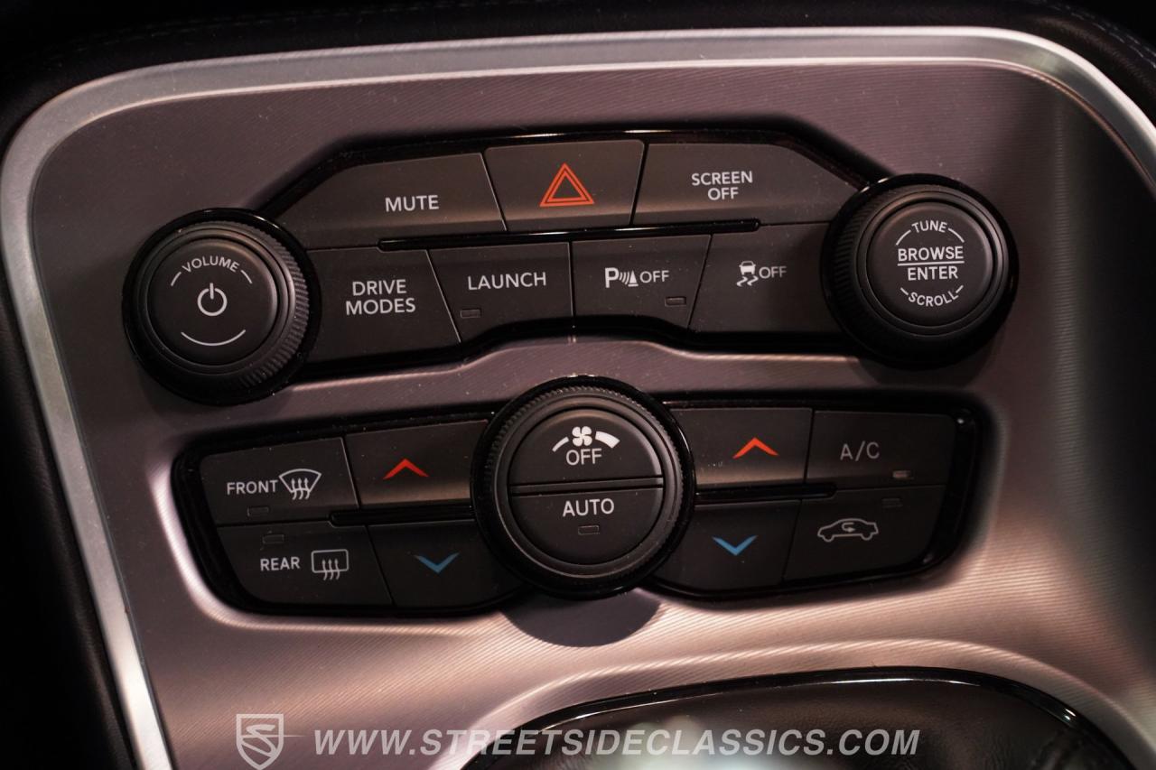 2022 Dodge Challenger R/T Scat Pack Widebody