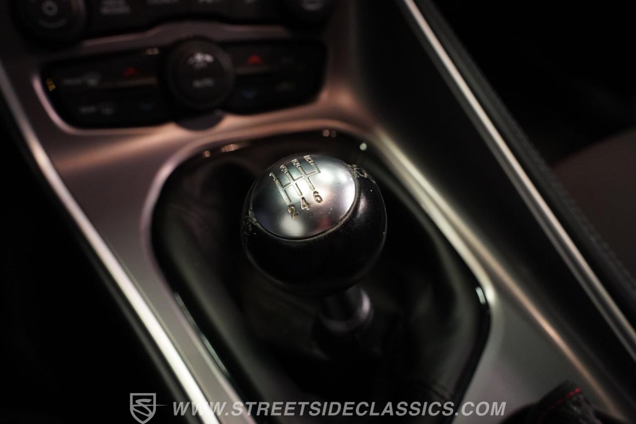 2022 Dodge Challenger R/T Scat Pack Widebody